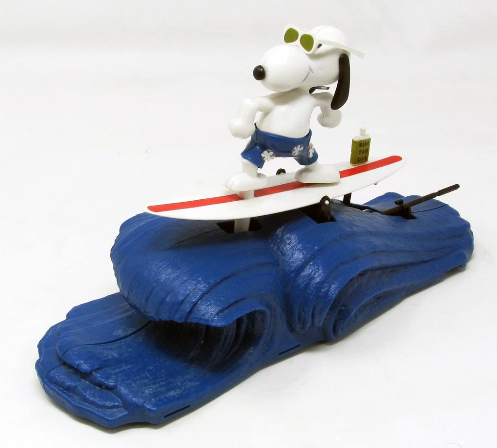 Atlantis Snoopy ist Joe Cool Elektrischer Kunststoff-Modellbausatz Hergestellt in den USA