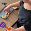 Halloween Party Decoration 3D Printed Cookie Toy, Simulated Bakery Food Playset for Kids Sensory Experience Learning Pretend Play And Seasonal