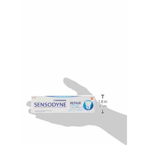 Sensodyne Repair and Protect Toothpaste 100g