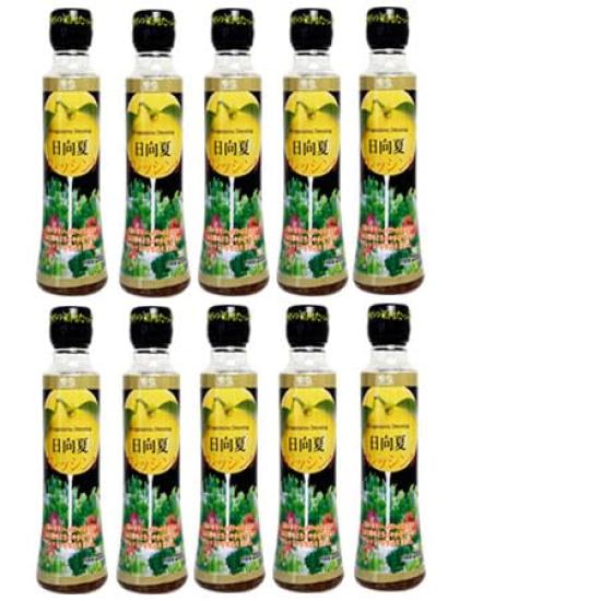 

Hyuganatsu Dressing 180ml x 10 bottles (g.d.)