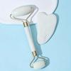Gua Sha Facial Tool Set, Jade Roller for Face, Face Roller for Women, Face Massager Roller, Face Roller for Skin Tightening
