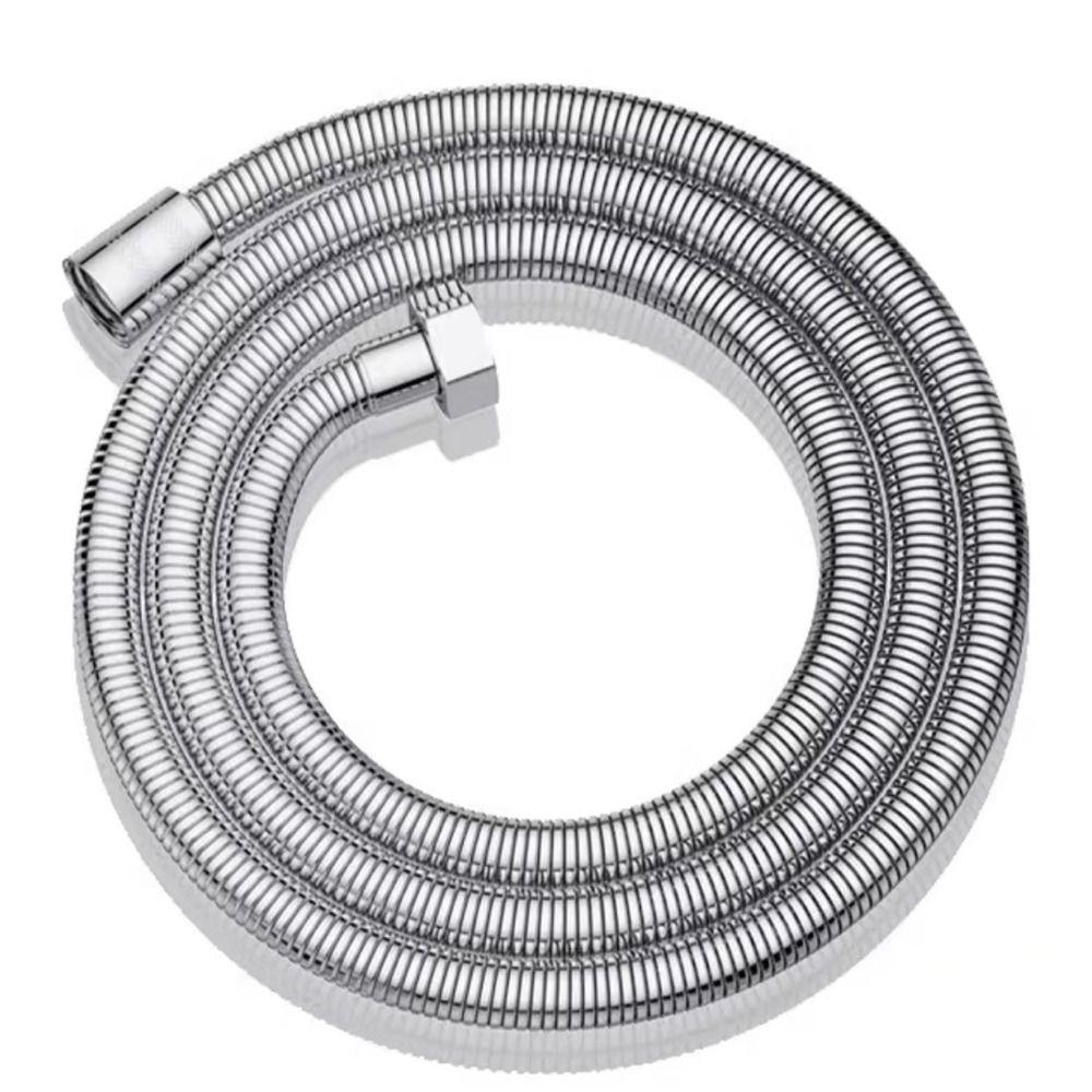 Anti-twist Shower Extension Tube Replacement Spray Encryption Pipe Handheld Shower Head Hose  Home