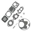 Carburetor Repair Kit Compatible With For Remington Chainsaw HU6A HU23A For Tillotson Models Power Equipment Chainsaw Parts