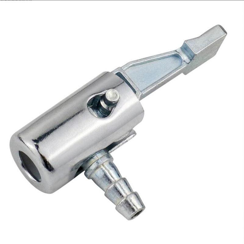 

Интерфейс цилиндра инфлятора Насос Адаптер насадки Велосипед Автомобиль Быстросъемный адаптер для накачивания Патрон Адаптеры медных насадок для накачивания A