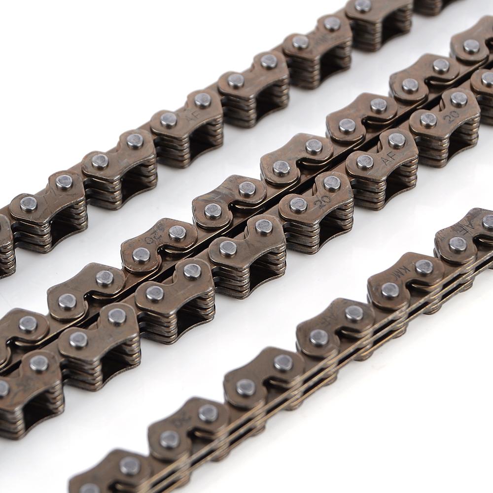 Cam Timing Chain for Yamaha MT03 XT660 XT660R XT660X XT660Z Tenere YXR660 Rhino 660 YFM550 YFM700 Grizzly 550 700 Raptor 700
