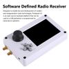 Portapack H2 Software Defined Radio Receiver Set Portable Radio Signal Receiver 3.2in Digital Dispaly Screen Radio