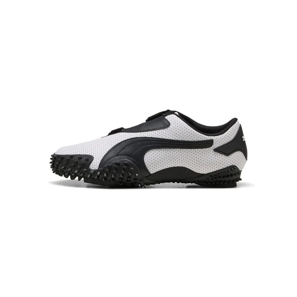 PUMA Mostro Puff - White:Black 397331-01 153062 270