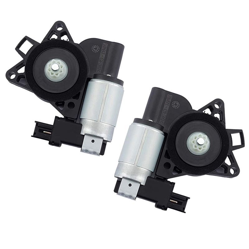 Powerful 1Pair Car Power Window Lift Motor GJ6A-59-58XF G22C-58-58XF For Mazda 3 5 6 CX-7 CX-9 RX-8 2004-2015 742801 742802