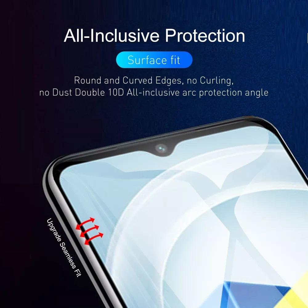 3PCS For Motorola G Fast G 5G 2023 2026 Hydrogel Film For Moto G Stylus 5G 2024 G Power 2024 2025 Screen Protector
