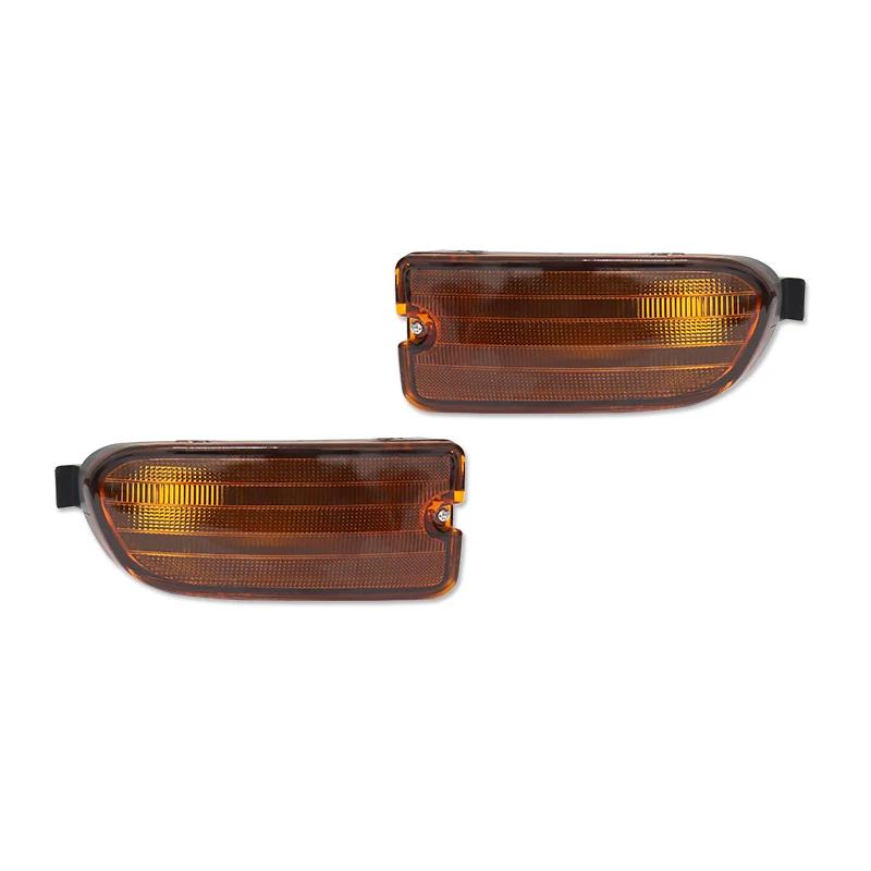 Gehäuse für Blinker / Tagfahrlicht am vorderen Stoßfänger für 1999 2000 2001 Subaru Impreza, Ohne Leuchtmittel / Fassung, Autozubehör