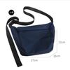 Men'S Crossbody Bag Large Capacity Shoulder Bag Casual Commuter Backpack Men'S Simple Bag