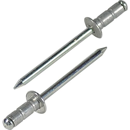 

Lobster AP Rivets (1000 pieces) 6-4 AP64