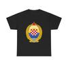 Coat of Arms of the Socialist Republic of Croatia - T Shirt