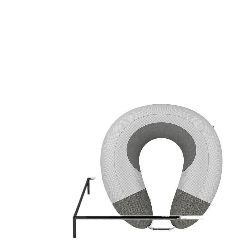 ABS-пластик, 3 режима массажа, 30.5x20.3x10.2 см, 0.45 кг