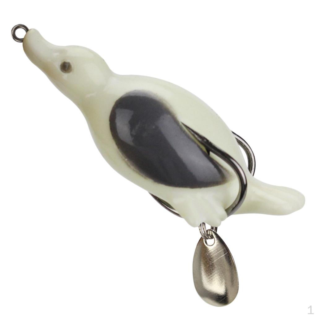 

Duck Quacker Top-Wasser Artificial Fishing 7cm / 11g Duck 04