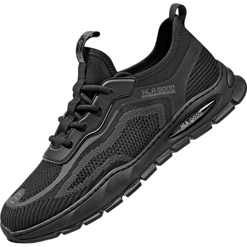 HLA Men s Breathable Mesh Running & Casual Shoes 41