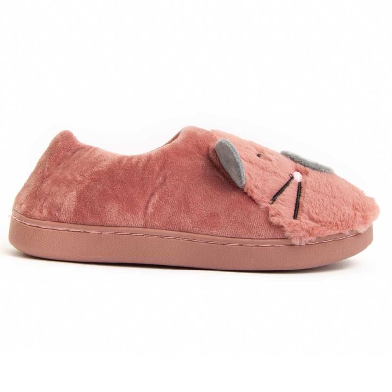 Zapatilla De Casa Para Mujer. Northome Calides3 96111