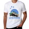 Lowrider Tshirt Big And Tall Crew Neck Tee Tshirt