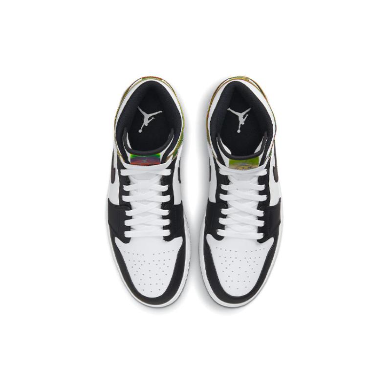 Air Jordan 1 Mid Se 'Heat Reactive Color Change' Jordan DM7802-100