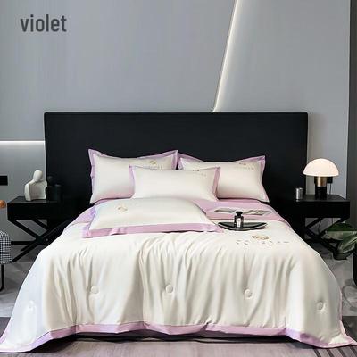 Ice Silk Summer Quilt