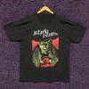 Jeepers Creepers Horror Movie Poster T Shirt Size Extra Large Vintage Washed Streetwear Stretched Comfortable Homme Soft