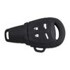 Part Key Set Silicone Skin Sleeve Accessories For SAAB 9-3 9-5 93 95 Key Case Cover Remote Fob Shell Brand New High Quality