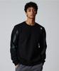 Spyder Men'S Sleeve Point Fleece Sweatshirt Spiwcnrl305Ublk