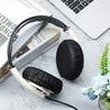 100pcs Disposable Non-Woven Headphone Ear Covers for Most Ear Headphones