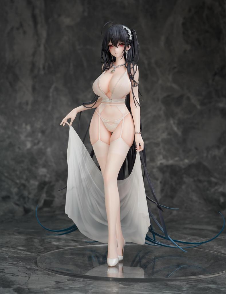 AniGame Azur Lane Taiho Pledge Sea Breeze Temptation Special Edition Scale Painted Complete Figure Ver. 1/6 PVC&ABS