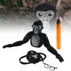 Gorilla Game Tag Plush Toy Pen Glasses Backpack Pillow Room Gift Decoration