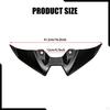 Aerodynamic Front Spoiler for Z900 Z900SE Motorcycles. Stylish And Aesthetic . Exterior Easy