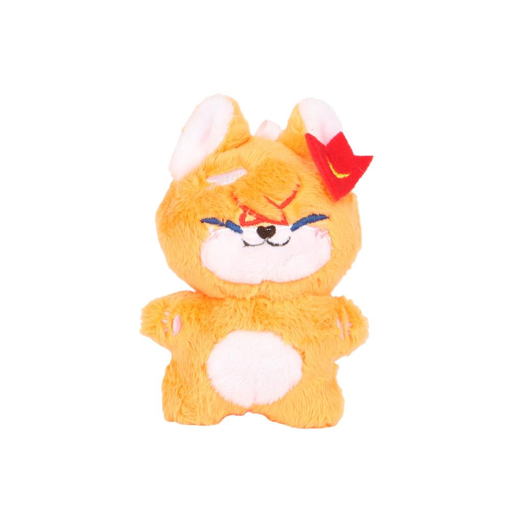 Genshin Impact Plush Toy Cat Shape With Pp Cotton Filling For Kids And Fans