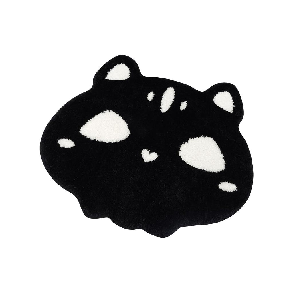 Spooky Halloween Bathroom Rug – Bath Mat With Non-Slip Backing, Plush And Absorbent Area Rug For Shower, Kitchen, And Holiday Home Decor