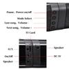 20W Detachable Soundbar Speakers Wireless Bluetooth 5.0 Column Stereo Speaker 3D TV Home Theater Sound Bar TF AUX FM