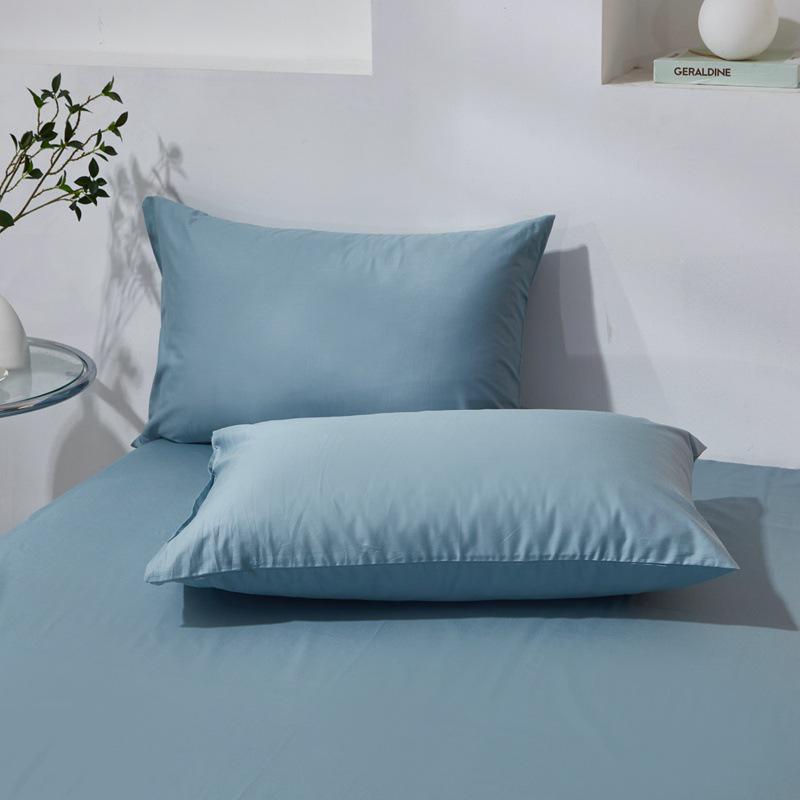 

Комплект хлопковых наволочек: Стандартный размер 48x74 см, детский 40x60 см и маленький 30x50 см. Pair 48x74cm