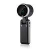 New Mini Neck Mounted Fan Portable Bladeless Neck USB Rechargeable Air Cooler 5 File Speed Summer Sports Fan Outdoor Sports Fans
