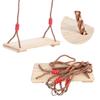 Wood Board Swing Infant Toy Adult Children Indoor and Outdoor Swing Plate Accessorylarge
