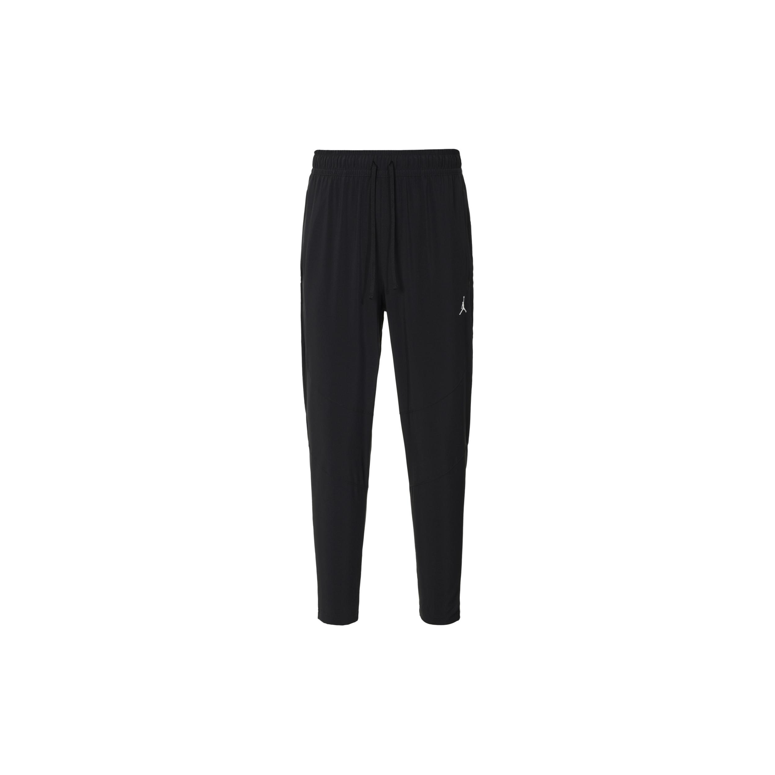 Jordan Dri FIT Knitted Sweatpants Unisex Black FN5841-010 S
