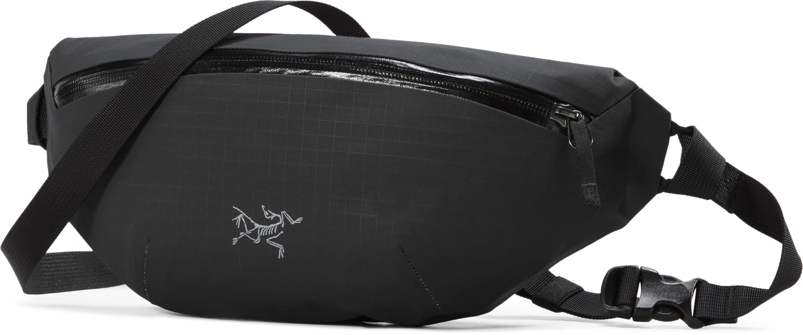 

Сумка через плечо Granville One Granville Crossbody Arc teryx. , Черный, Размер, Сумка. чёрный