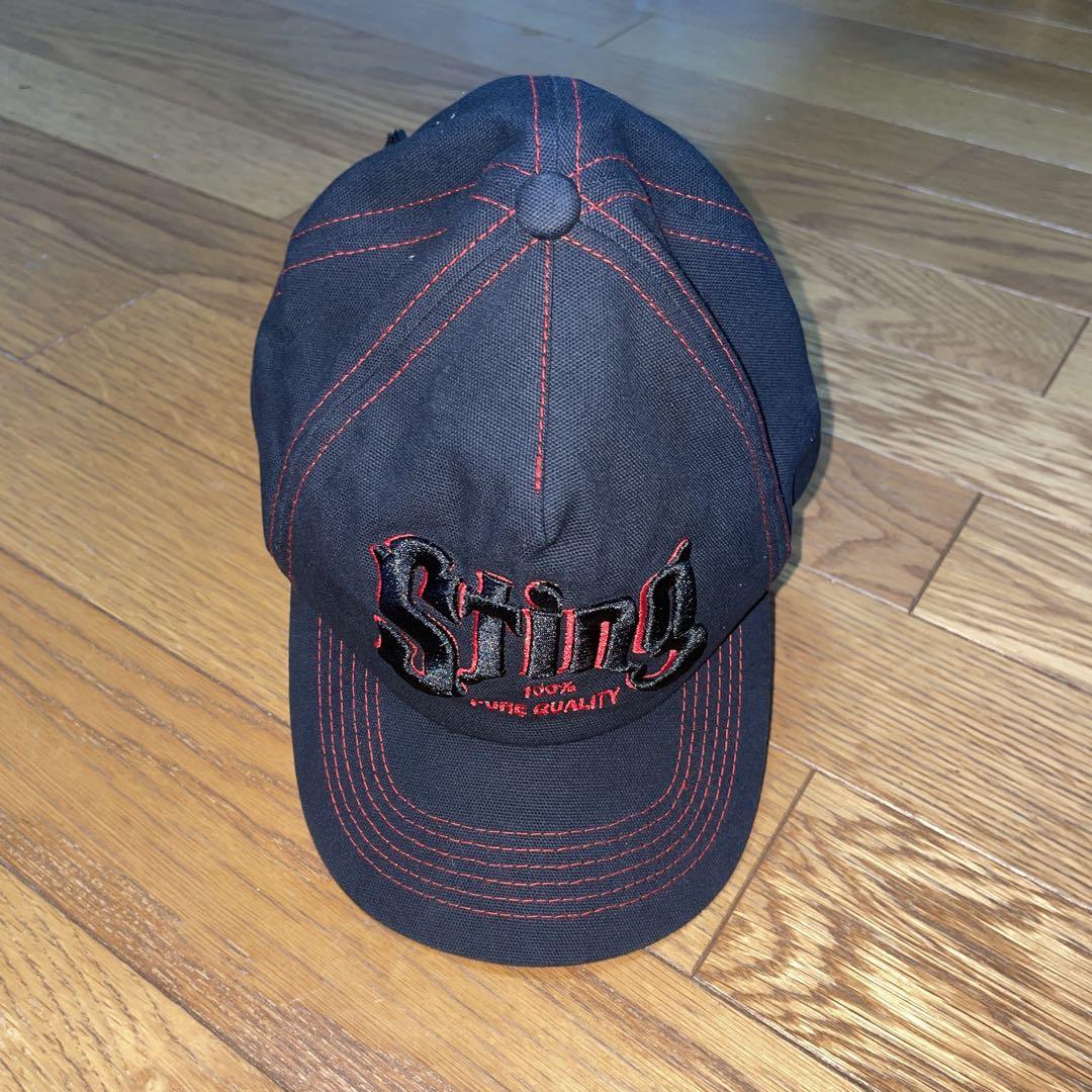 

[USED] stingwater cap