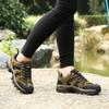 36-48 Unisex Large Size Outdoor Ultra Lightweight Non-Slip Hiking Shoes Women's Hiking Shoes