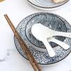 Bai Zao Japanese Ceramic 18-Piece Tableware Set