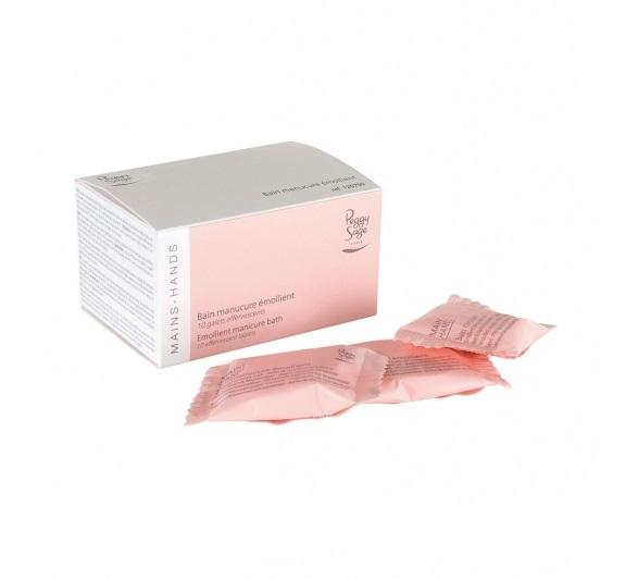 Peggy Sage Hand Soak Comprimidos Efervescentes - Pacote Profissional com 10 Comprimidos