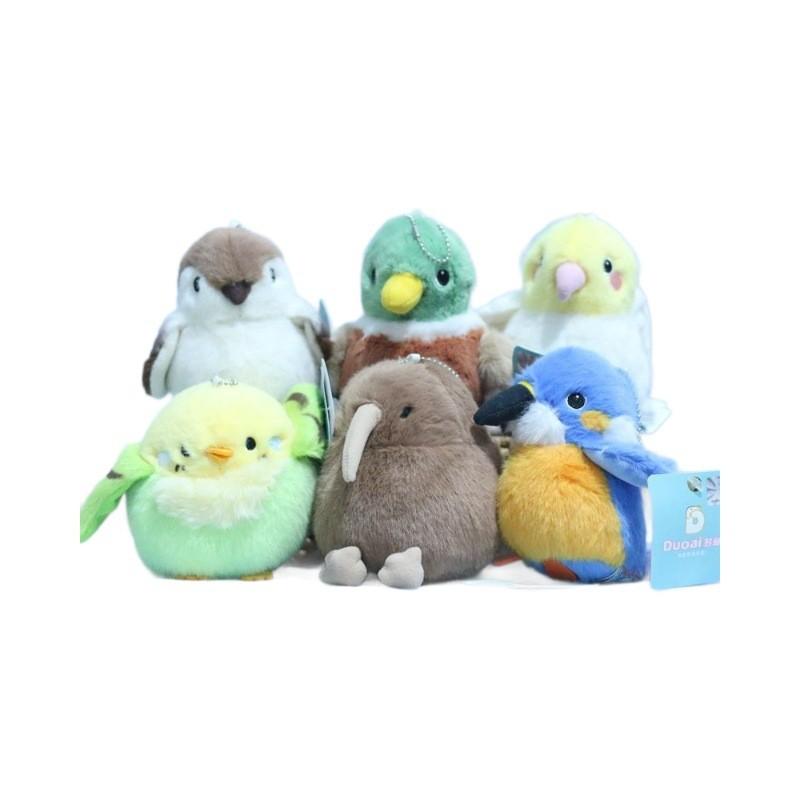Ultra Soft Cartoon Penguin Plush Toy Keychain Perfect For Kids And Collectors