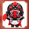 Creative Sichuan Opera Face Changing Doll Stress Reducing Toy With A Face Changing Face In One Second, As A Gift For Girlfriend