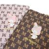Aldi Monogram SR8 My Melody Brown Pass Case with Reel