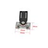 Inside Adjustable Stainless Steel Aluminum Window Sliding Wind Bracing Limiter Two-Link Angle Controller Window Wind Support