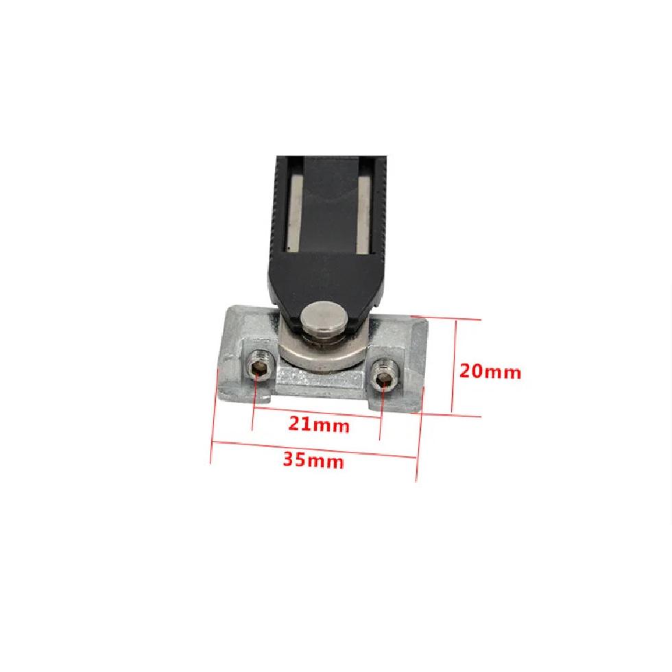Inside Adjustable Stainless Steel Aluminum Window Sliding Wind Bracing Limiter Two-Link Angle Controller Window Wind Support