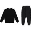 Nike Casual Sportswear Men's Crew Neck Thickened And Fleece Lined 916609-010+CD3130-010