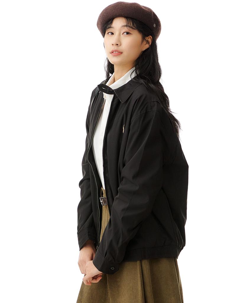 Polo Ralph Lauren Biswing Windbreaker - Black